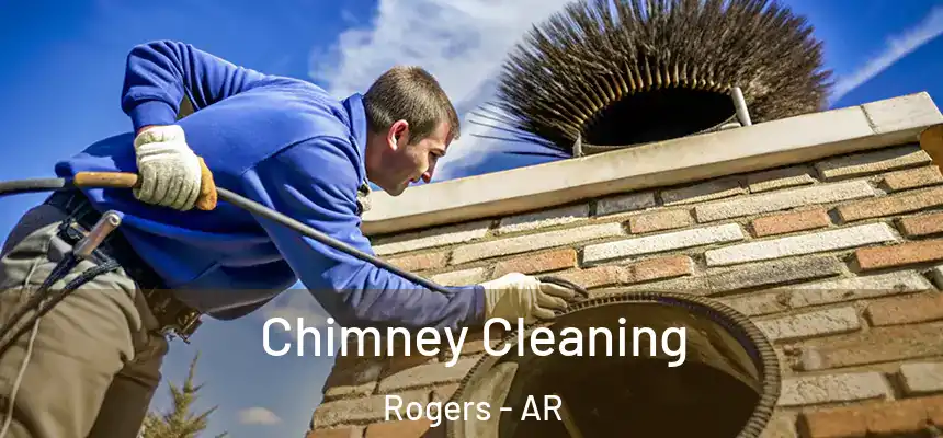 Chimney Cleaning Rogers - AR