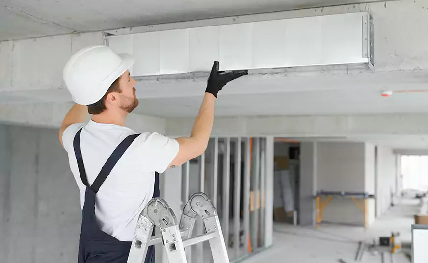 Air Duct Installation Rogers