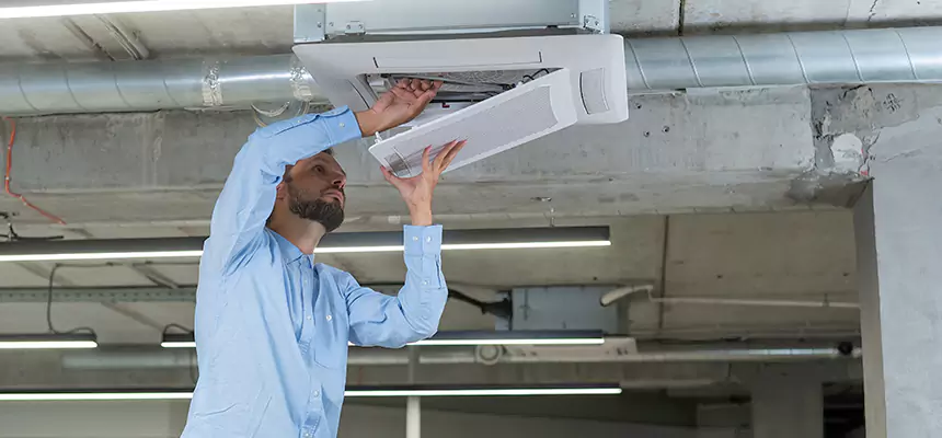Our Air Duct Dust Cleaning Services in Rogers, AR