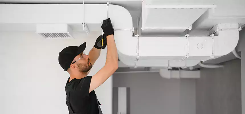 Our Air Duct Repair Services in Rogers, AR