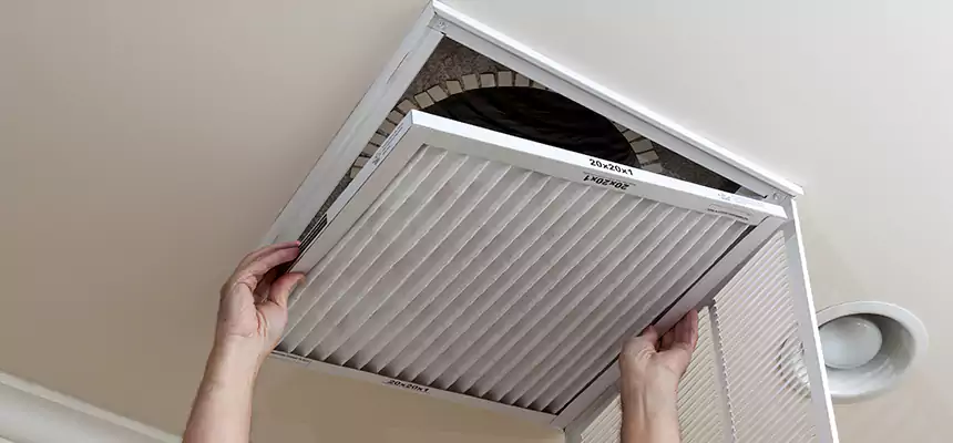 Our Air Duct UV Sanitization Services in Rogers, AR