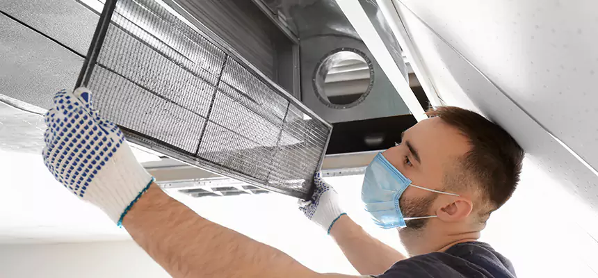 Our Bathroom Exhaust Duct Cleaning Services in Rogers, AR