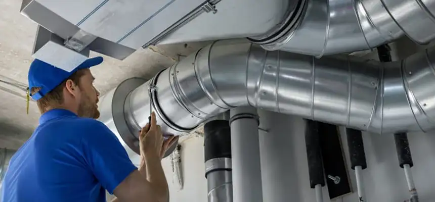 Our Commercial Laundry Vent Cleaning Services in Rogers, AR