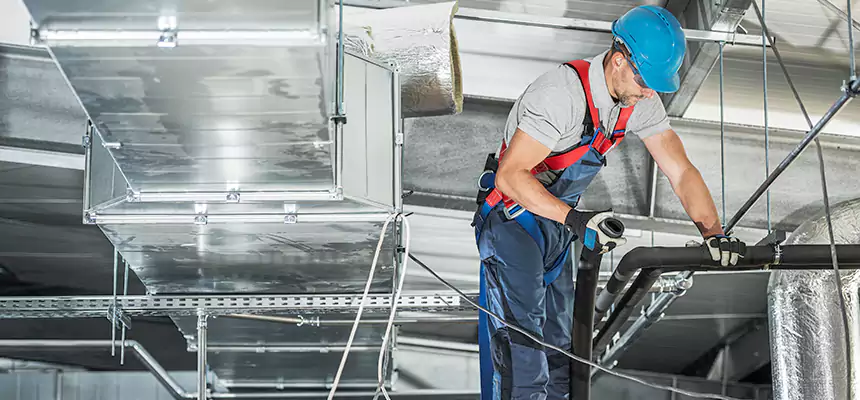 Precise Air Duct Vent Installation in Rogers