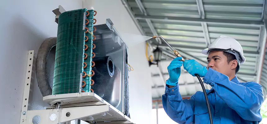 Our Energy-Efficient HVAC Cleaning Services in Rogers, AR