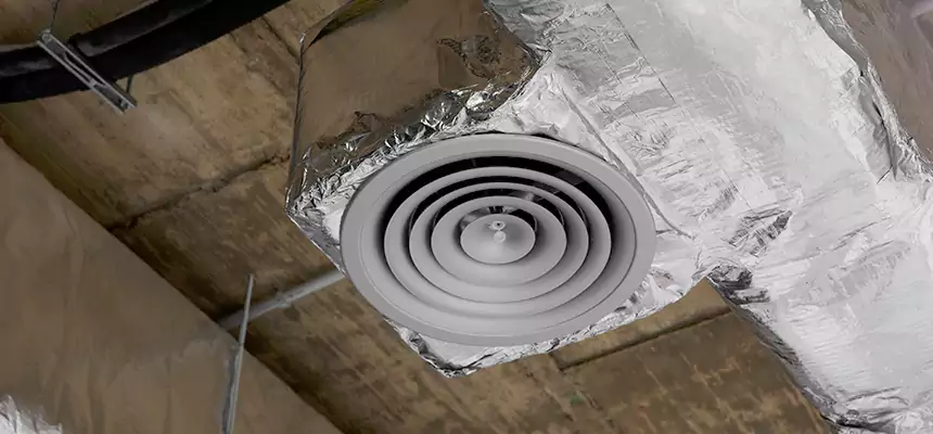 Advanced Industrial Ductwork Cleaning in Rogers