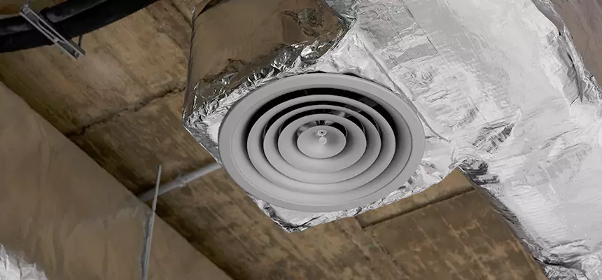 Our Low VOC Vent Installation Services in Rogers, AR