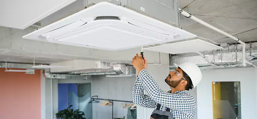 Moisture Control & Condensation Fixes in Duct Systems in Rogers, AR