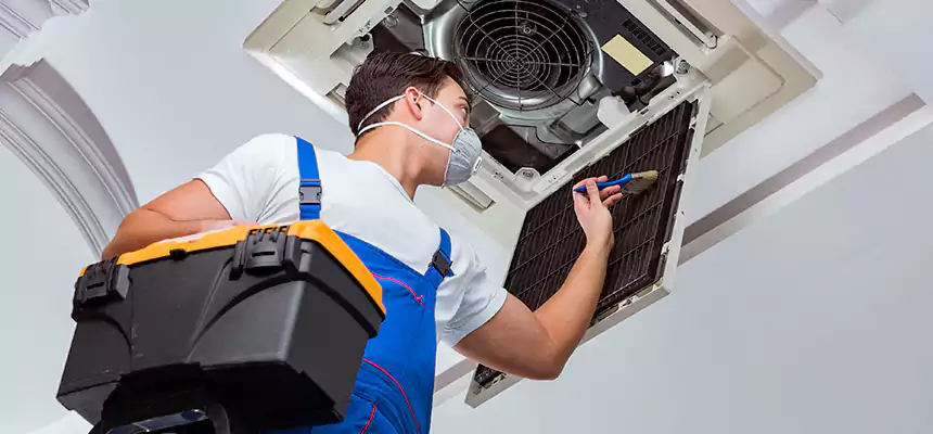 Specialized Office Duct Cleaning  in Rogers, AR