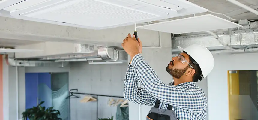 Our Roof Dryer Vent Cleaning Services in Rogers, AR
