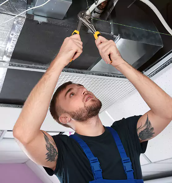 About Air Duct Repair Services in Rogers, AR