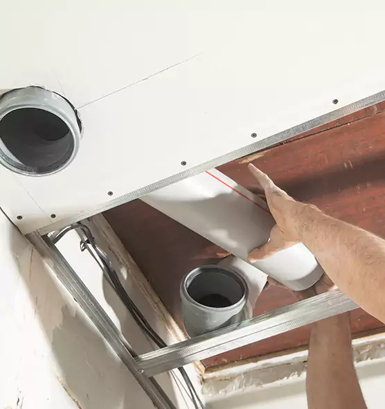 Professional Air Duct Replacement in Rogers, AR