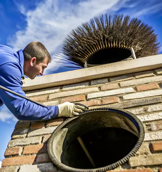 About Professional Chimney Sweep in Rogers, AR