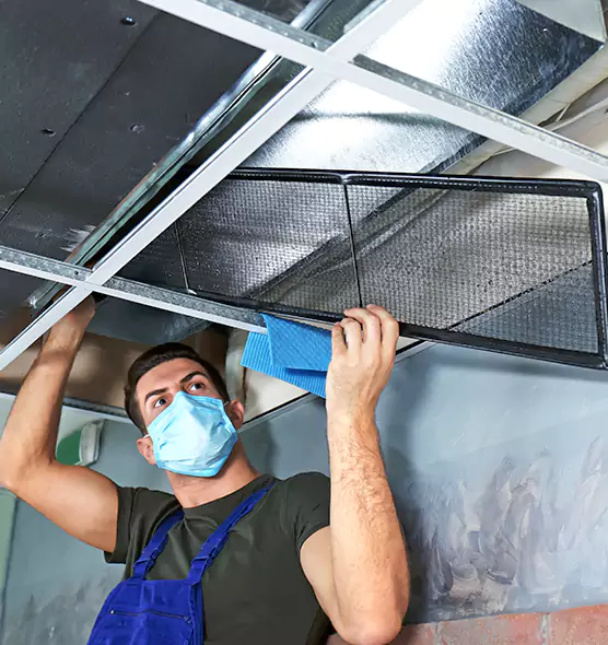 Professional Home Ventilation Cleaning in Rogers, AR