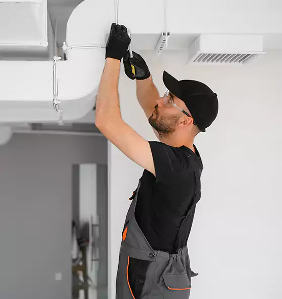 Advanced Office Ductwork Cleaning Services in Rogers, AR