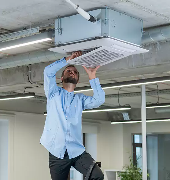 Advanced Residential Air Vent Cleaning in Rogers, AR