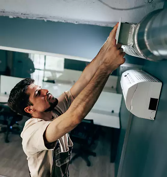 Reliable Warehouse Vent Cleaning in Rogers, AR